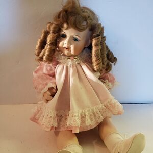 Ann Patzsch Porcelain Doll